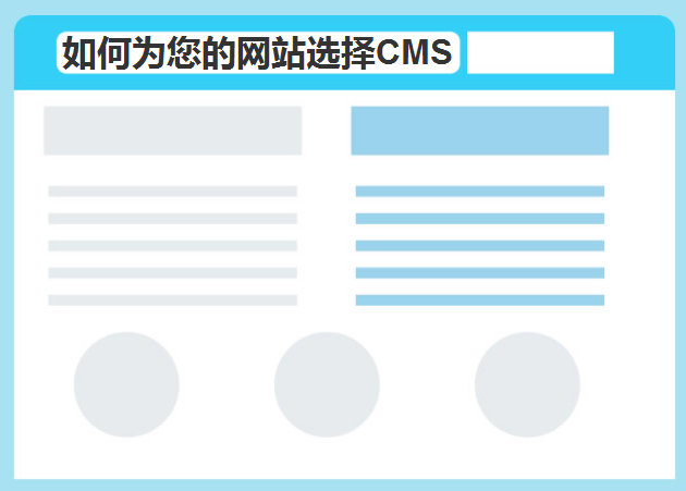 如何為您的網(wǎng)站選擇CMS -瑩晨建站-m.bbtklxp.cn 如何為您的網(wǎng)站選擇CMS -瑩晨建站-m.bbtklxp.cn